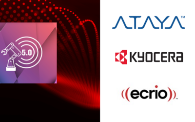 KYOCERA, Ataya and Ecrio Collaborate on End-to-End Private 5G Network Solution for Critical Communications